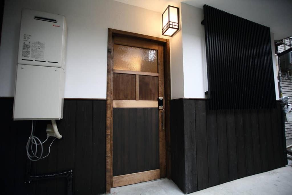 Gion Ryusen Villa Kyoto Luaran gambar