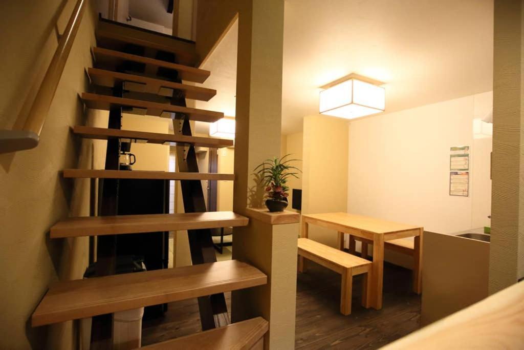 Gion Ryusen Villa Kyoto Luaran gambar