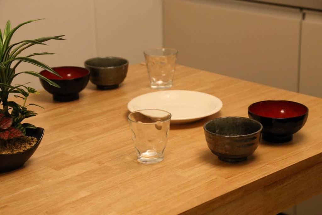 Gion Ryusen Villa Kyoto Luaran gambar